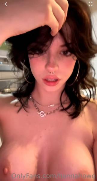 Hannah Owo Nude TikTok Lip Syncing Onlyfans Video Leaked on modeladdicts.com