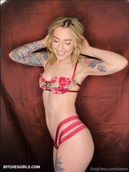 Bearki Nude Twitch - Lauren Twitch Leaked Nude Pics on modeladdicts.com