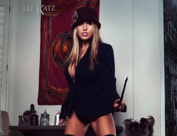 Liz Katz Fantastic Beasts Cosplay Onlyfans Set Leaked on modeladdicts.com