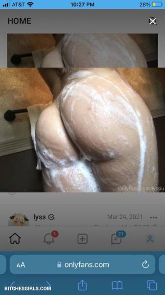 Lyssiu Cosplay Porn - Uhlissie Onlyfans Leaked Naked Photos on modeladdicts.com