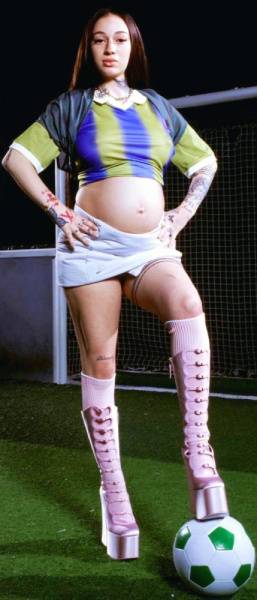 Bhad Bhabie Nipple Pokies Pregnant Onlyfans Set Leaked - Usa on www.modeladdicts.com