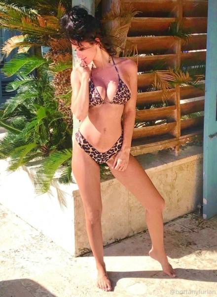 Brittany Furlan Nude Bikini Vacation Onlyfans Set Leaked on modeladdicts.com