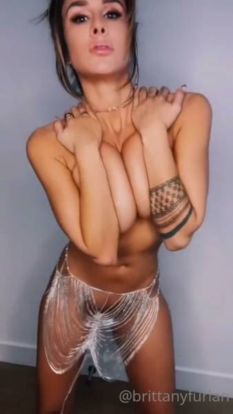 Brittany Furlan Nude Chain Skirt Onlyfans photo Leaked - Usa on modeladdicts.com