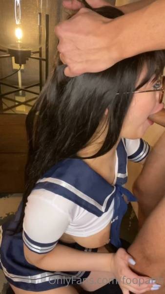 Foopahh Nude School Girl Blowjob Onlyfans Video Leaked on www.modeladdicts.com