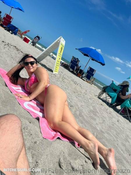 Deonna Purrazzo - Deonna Onlyfans Leaked Nude Photo on www.modeladdicts.com