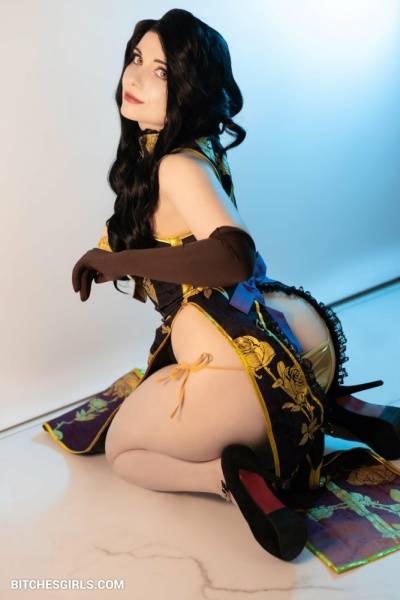 Mirikashi Cosplay Nude - Mirikashi Nsfw Photos on modeladdicts.com