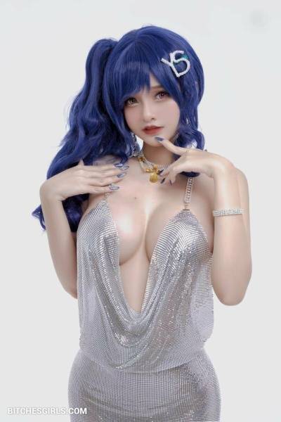 Azami Cosplay Nude - Azami Nude Videos on modeladdicts.com