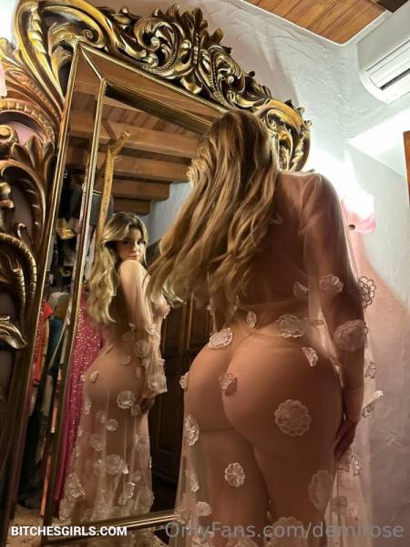Demi Rose Instagram Naked Influencer - Onlyfans Leaked Nude Photo on modeladdicts.com