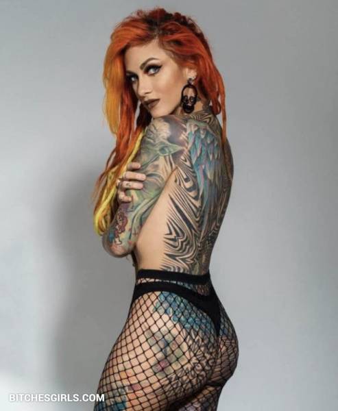 Lena Scissorhands Instagram Sexy Influencer - Scissorhands Patreon Leaked Nude Photos on modeladdicts.com