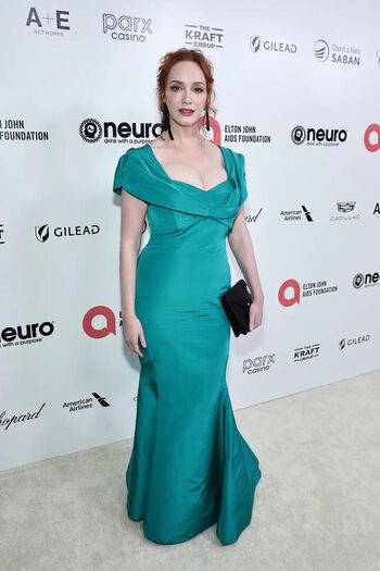 Christina Hendricks / actuallychristinahendricks Leaked Nude OnlyFans on modeladdicts.com