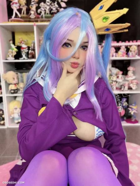 Sweetieline – Shiro – No Game No Life on modeladdicts.com