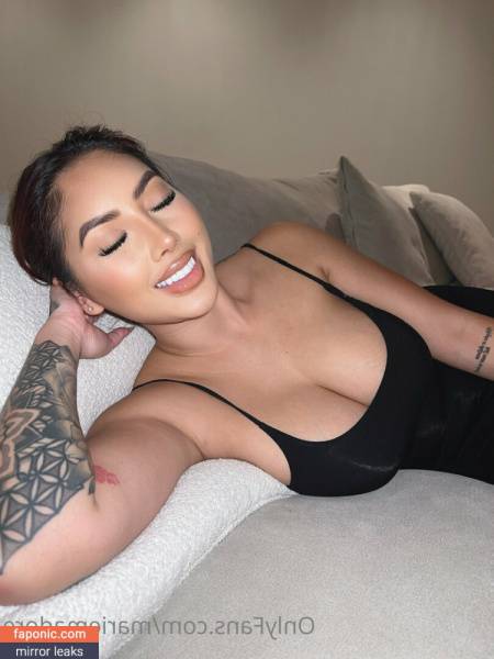 Marie Madore aka marie_madore Nude Leaks OnlyFans on modeladdicts.com