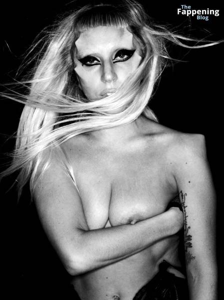 Lady Gaga Nude Collection (51 Photos) on modeladdicts.com