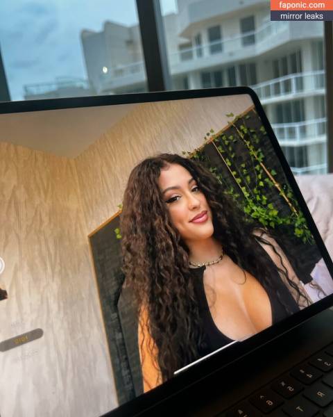 Malu Trevejo Onlyfans Leaked Photos