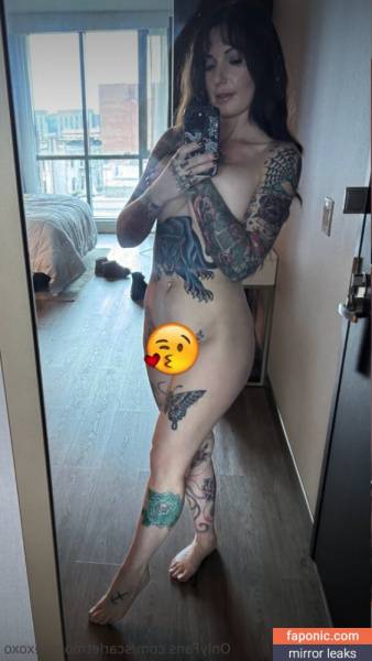 CemetaryBaby aka ScarletMonroe aka ScarletMonroexoxo Nude Leaks OnlyFans on modeladdicts.com