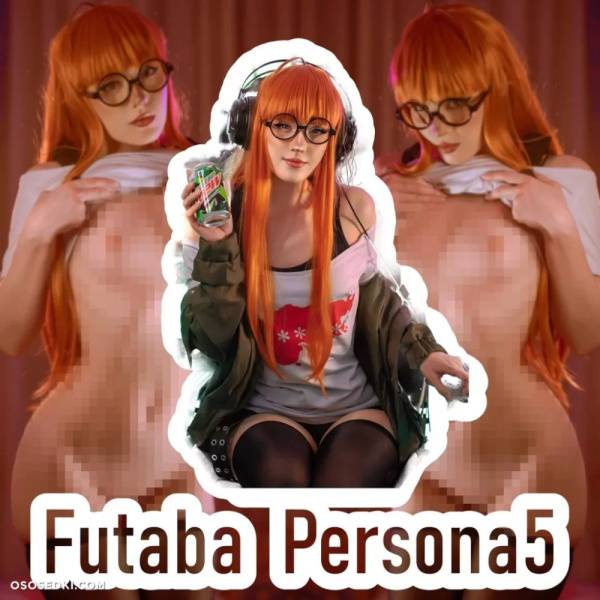 Mojito – Futaba Sakura – Persona 5 on modeladdicts.com