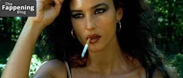 Monica Bellucci Nude & Sexy (8 Pics) on modeladdicts.com