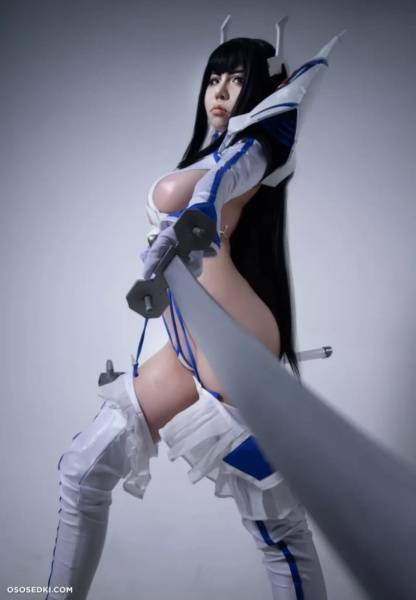 Yuii Chan – Satsuki Kiryuuin – Kill La Kill on modeladdicts.com