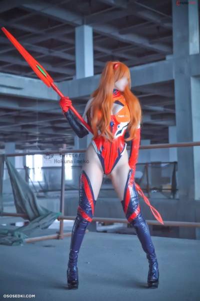 Hokunaimeko Cosplay Asuka Langley Soryu – Evangelion on modeladdicts.com