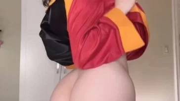 Megumin by Miamiaxof from Konosuba on modeladdicts.com