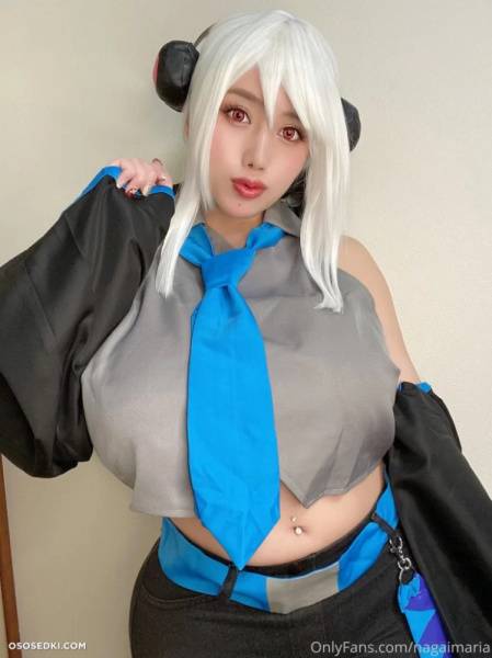 Maria Nagai – Haku Yowane – Vocaloid on modeladdicts.com