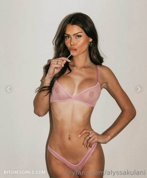 Alyssa Kulani - Alyssakulani Onlyfans Leaked Nude Photo on modeladdicts.com