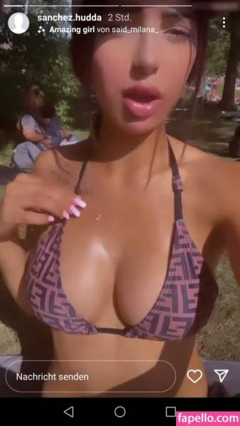 Houda Sanchez / houda-sanchez Nude Leaks OnlyFans - TheFap - city Sanchez on modeladdicts.com