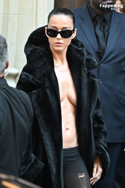 Katy Perry Displays Her Sexy Tits in Paris (78 Photos) - city Paris on modeladdicts.com