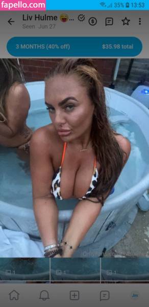 Liv Hulme / olivia_hulme Nude Leaks OnlyFans - TheFap on modeladdicts.com