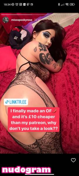 Missspookyrose / missspookyrose Nude Leaks OnlyFans - TheFap on modeladdicts.com