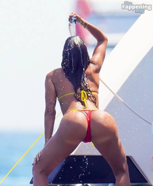 Anitta Displays Her Sexy Booty in a Bikini (40 Photos) on modeladdicts.com