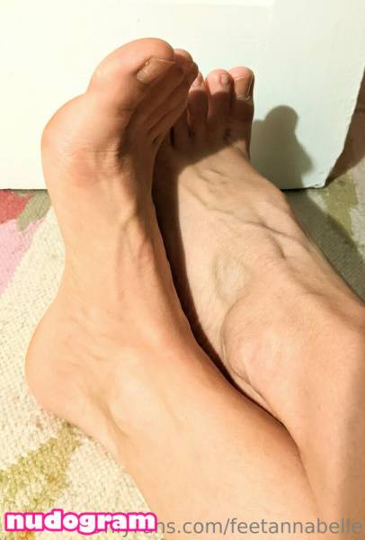 Feetannabelle / feetannabelle Nude Leaks OnlyFans - TheFap on modeladdicts.com