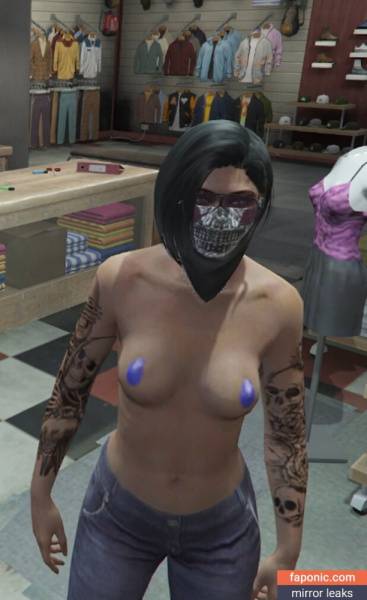 GTA RP NoPixel Nude Leaks on modeladdicts.com