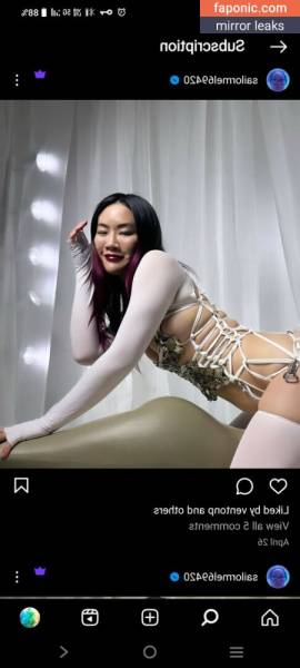 Chunkysdead aka Melissa Ong aka MelissaOng69420 Nude Leaks on modeladdicts.com