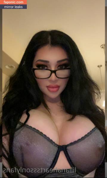 Lilianaheartsss aka lilianaheartssss aka thelilianagarcia Nude Leaks OnlyFans on modeladdicts.com