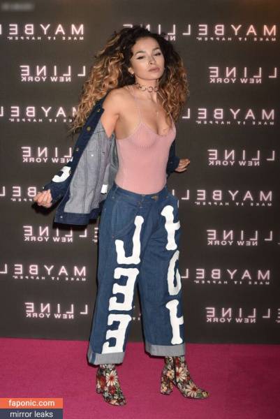 Ella Eyre aka ellaeyre Nude Leaks OnlyFans on modeladdicts.com