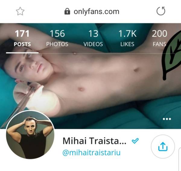 Mihai Traistariu / mihaitraistariu Nude Leaks OnlyFans - TheFap on modeladdicts.com