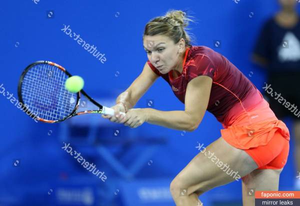 Simona Halep aka simonahalep Nude Leaks on modeladdicts.com