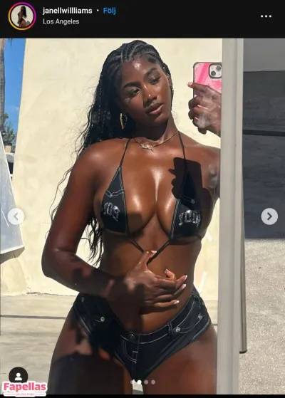 Janell Williams / janellwillliams Nude Leaks OnlyFans - TheFap on modeladdicts.com