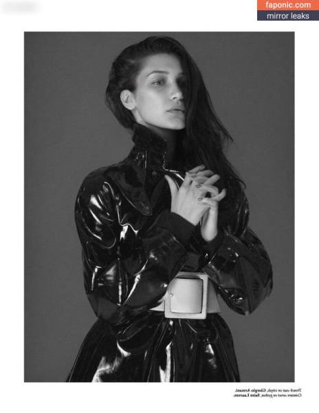 Bella Hadid aka bellahadid Nude Leaks OnlyFans on modeladdicts.com