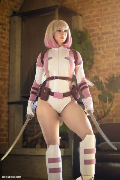 Enji Night – Gwenpool – Deadpool on modeladdicts.com