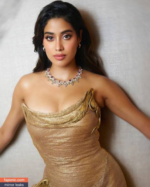 Janhvi Kapoor aka janhvikapoor aka janhvikapoorr Nude Leaks on modeladdicts.com