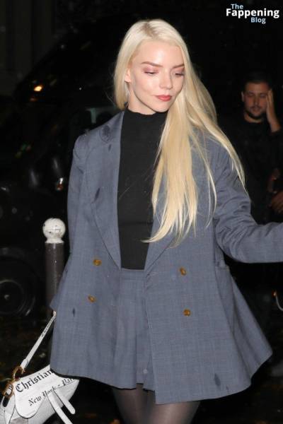 Anya Taylor-Joy Looks Hot in Paris (25 Photos) - city Paris on modeladdicts.com